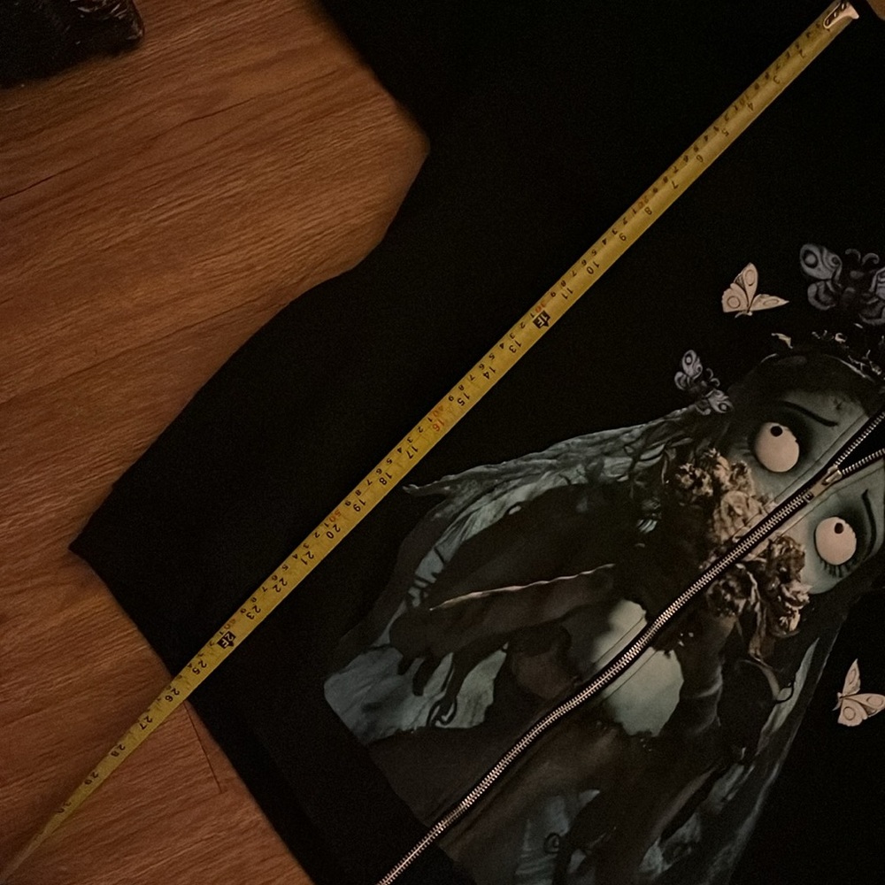 β οΈ π₯ β οΈβ’ 𫦠Tim Burtonβs x Corpse Bride π
β’ π₯β οΈπ₯ - Picture 7 of 10